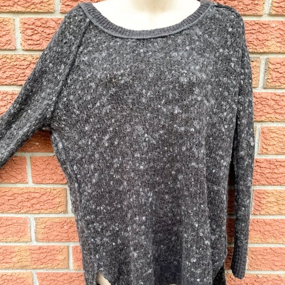 Free People Po Jeepster Sweater Sz M - Picture 4 of 6